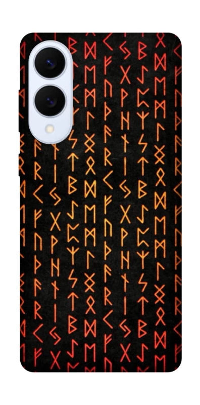 Чохол на Samsung Galaxy S25 Edge Руни фото 1 з 1