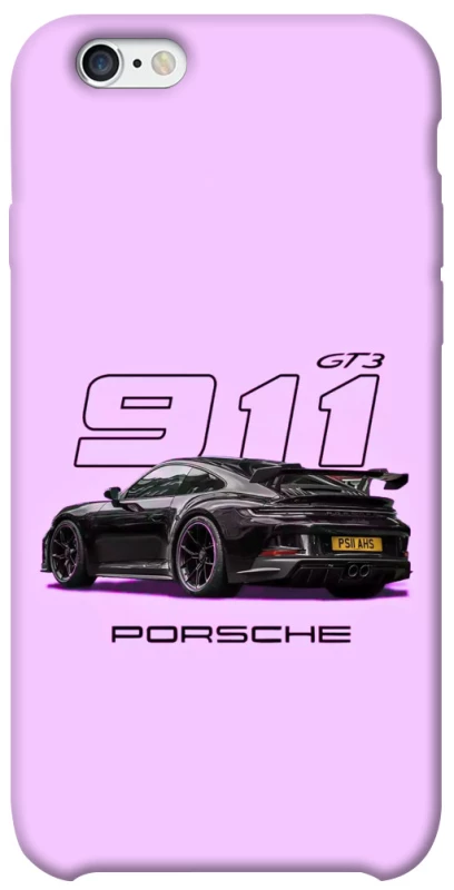 Чохол на Apple iPhone 6/6s (4.7") 911 pink фото 1 з 1