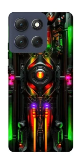 Чехол на Motorola Moto G86 CyberPhone v5 фото 1 из 1