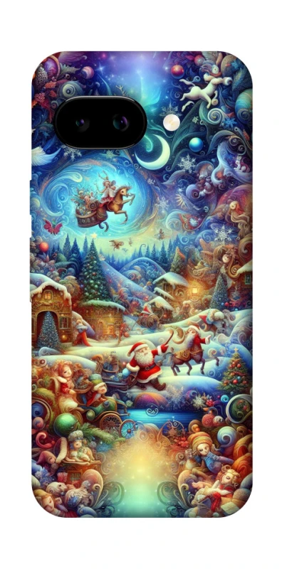 Чохол на Google Pixel 9a Christmas spirit ver.14 фото 1 з 1