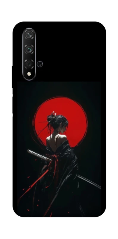 Чохол на Huawei Honor 20 / Nova 5T Goddess of war ver.5 фото 1 з 1