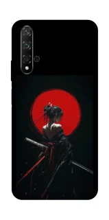 Чехол на Huawei Honor 20 / Nova 5T Goddess of war ver.5 фото 1 из 1