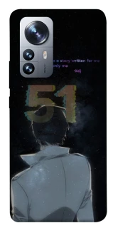 Чехол на Xiaomi 12 / 12X Omniscient Reader's v5 фото 1 из 1