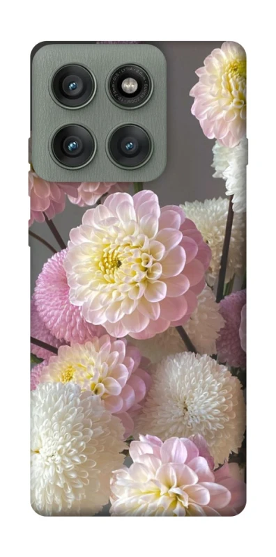 Чехол на Motorola Edge 60 Pro Flowers v2 фото 1 из 1