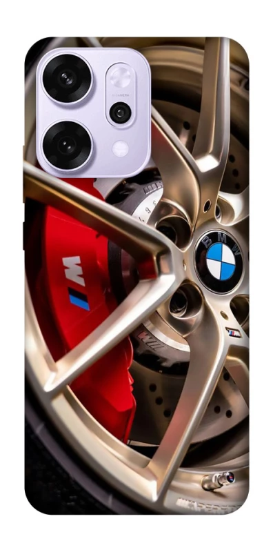 Чехол на Oppo Reno 14 Pro Wheel v9 фото 1 из 1