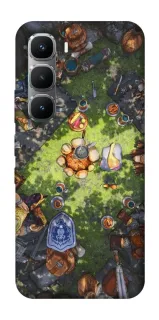 Чохол на Infinix Hot 60 Pro Warcraft v12 фото 1 з 1