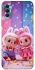 Чохол на TECNO Spark 8P Labubu twins ver.3 фото 1 з 1