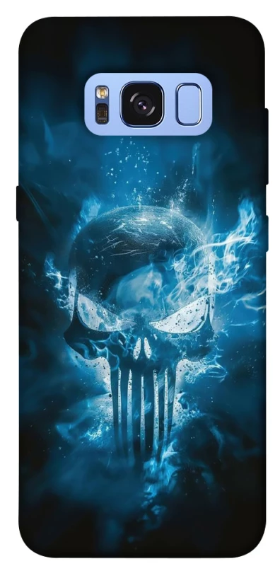 Чехол на Samsung G950 Galaxy S8 Каратель v2 фото 1 из 1