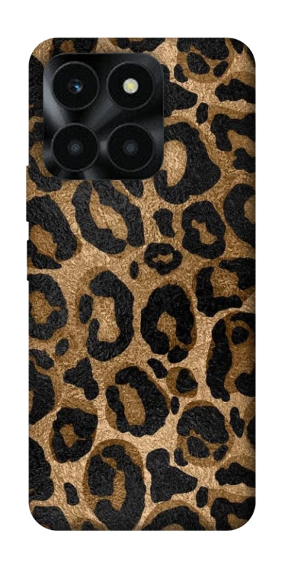 Чохол на Huawei Honor X6a Leopard Skin фото 1 з 1