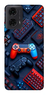 Чохол на Motorola Moto G04 Play Station фото 1 з 1
