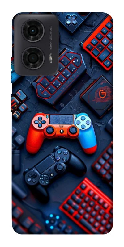 Чохол на Motorola Moto G24 Play Station фото 1 з 1