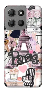 Чохол на Motorola Moto G15 Power Fashion collage ver.8 фото 1 з 1