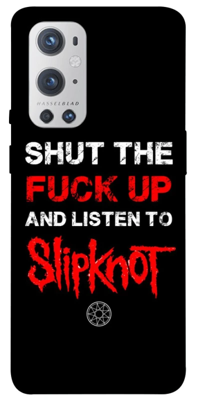 Чехол на OnePlus 9 Pro Slipknot vibes фото 1 из 1