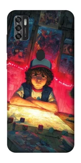 Чехол на ZTE Blade A7s (2020) Stranger Things ver.40 фото 1 из 1