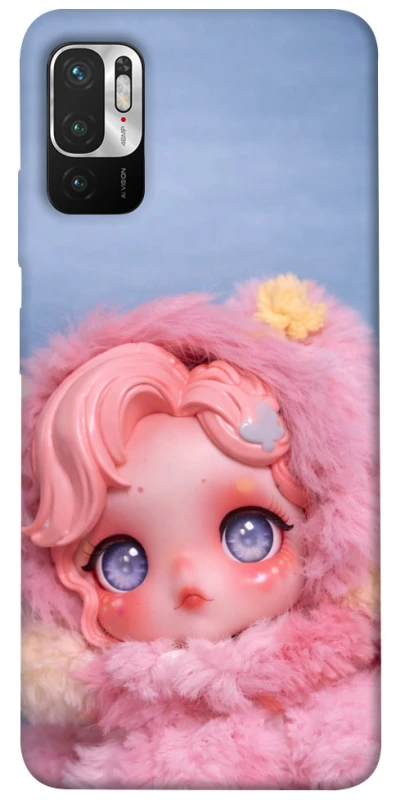 Чохол на Xiaomi Poco M3 Pro 4G / 5G SKULLPANDA × My Little Pony Ver.3 фото 1 з 1