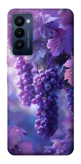 Чохол на TECNO Camon 18 Pro Bunch of grapes фото 1 з 1