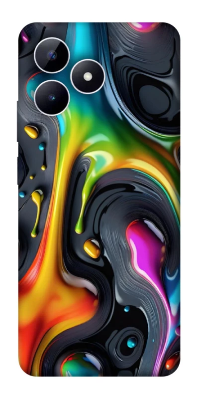 Чехол на Realme Note 50 5G dye фото 1 из 1