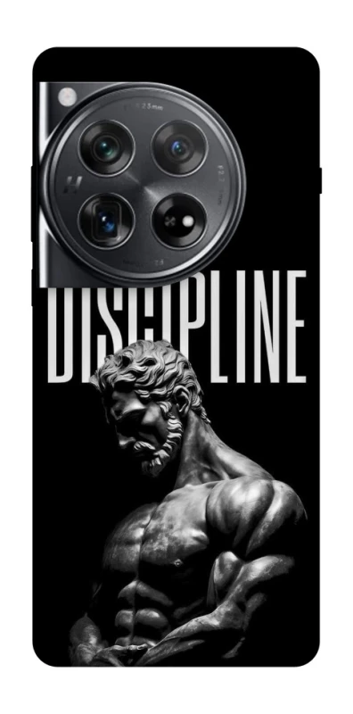 Чохол на OnePlus 12 Discipline v2 фото 1 з 1