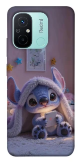 Чохол на Xiaomi Redmi 12C / Poco C55 Stitch ver.3 фото 1 з 1