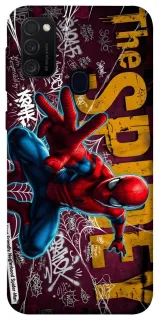 Чохол на Samsung Galaxy M30s / M21 Spider Man ver.3 фото 1 з 1