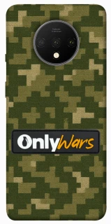 Чохол на OnePlus 7T Onlywars фото 1 з 1