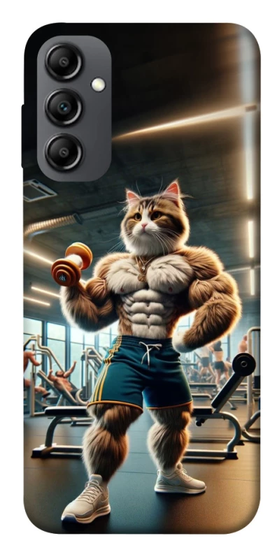 Чохол на Samsung Galaxy A14 4G/5G Кіт качок фото 1 з 1