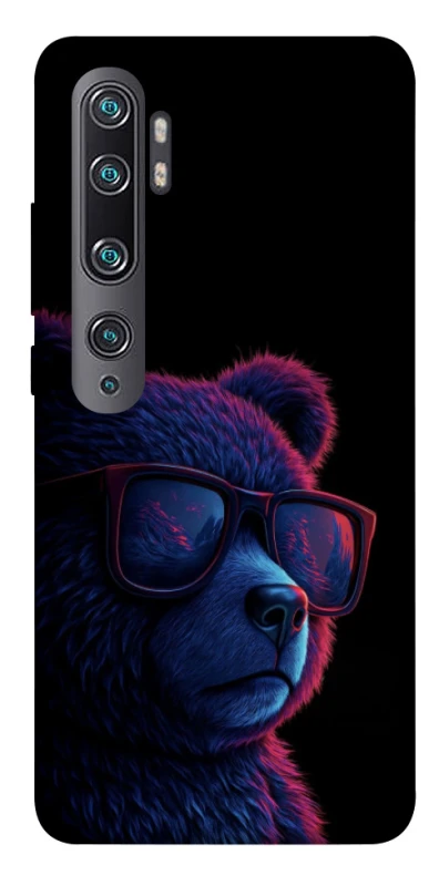 Чехол на Xiaomi Mi Note 10 / Note 10 Pro / Mi CC9 Pro Cool Bear фото 1 из 1