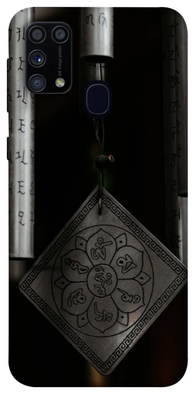 Чохол на Samsung Galaxy M31 Талісман удачі фото 1 з 1