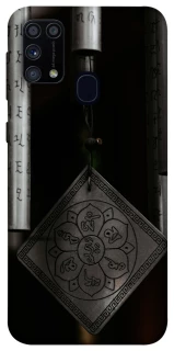 Чехол на Samsung Galaxy M31 Талисман удачи фото 1 из 1