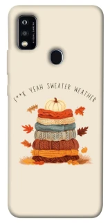 Чехол на ZTE Blade A51 Autumn vibes ver.8 фото 1 Чехол на ZTE Blade A51 Autumn vibes ver.8 фото 1 из 1