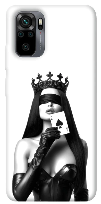 Чехол на Xiaomi Redmi Note 10 / Note 10s Dark Queen фото 1 из 1