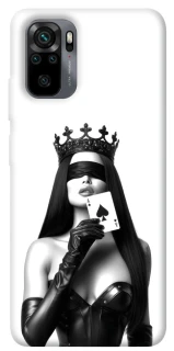 Чехол на Xiaomi Redmi Note 10 / Note 10s Dark Queen фото 1 Чехол на Xiaomi Redmi Note 10 / Note 10s Dark Queen фото 1 из 1