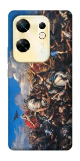 Чехол на Infinix Zero 30 4G Искусство v3 фото 1 из 1