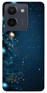 Чохол на Vivo Y36 Новорічний v33 фото 1 з 1