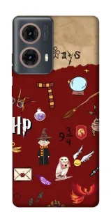 Чохол на Motorola Moto G85 Harry Potter V24 фото 1 з 1
