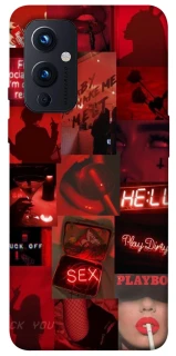 Чехол на OnePlus 9 Love collage ver.3 фото 1 из 1