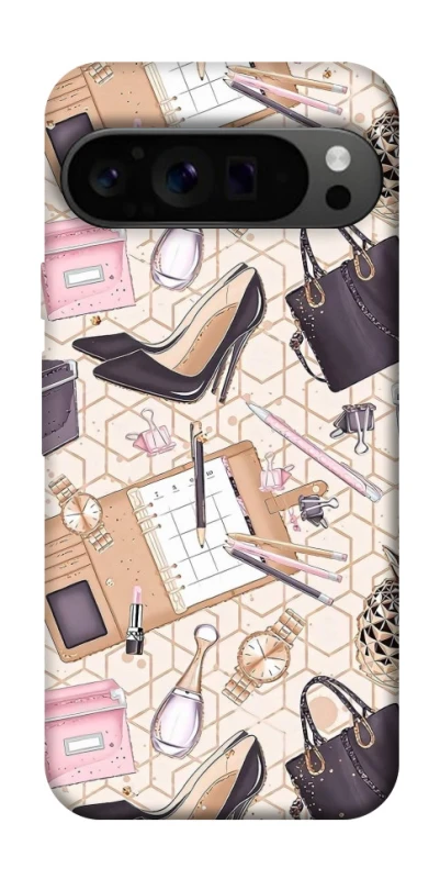 Чохол на Google Pixel 9 Pro Fashion collage ver.9 фото 1 з 1