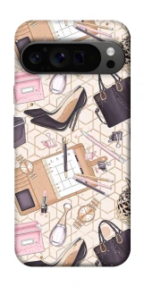 Чохол на Google Pixel 9 Pro Fashion collage ver.9 фото 1 з 1