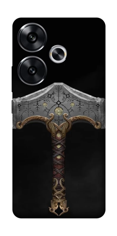 Чехол на Xiaomi Poco F6 Мьёльнир фото 1 из 1