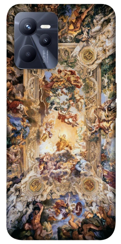 Чехол на Realme C35 Искусство фото 1 из 1