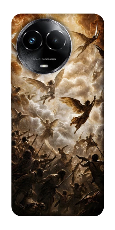 Чохол на Realme C67 4G angels фото 1 з 1