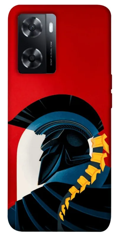 Чохол на Oppo A57s Agamemnon фото 1 з 1