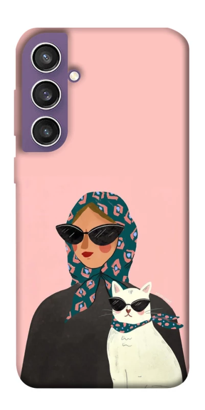 Чохол на Samsung Galaxy S23 FE Француженки фото 1 з 1