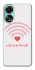 Чохол на Oppo A78 4G Love aesthetic ver.3 фото 1 з 1