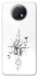 Чехол на Xiaomi Redmi Note 9 5G / Note 9T Tattoo ver.9 фото 1 из 1
