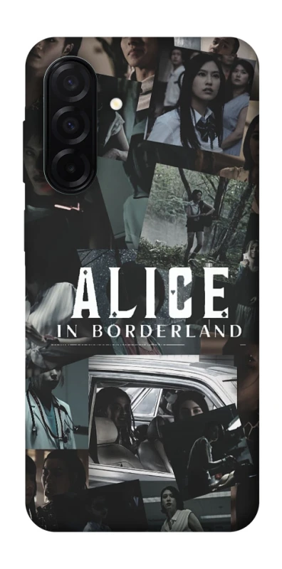 Чохол на Samsung Galaxy A26 5G Alice in Borderland ver.6 фото 1 з 1