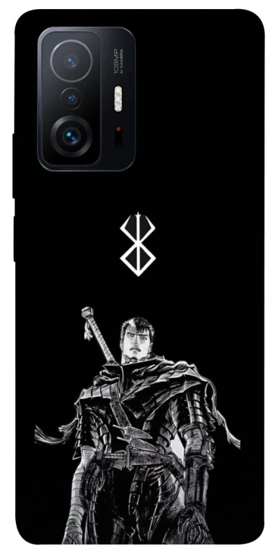 Чохол на Xiaomi 11T / 11T Pro Berserk stand фото 1 з 1