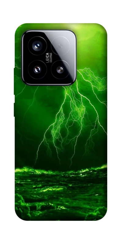 Чохол на Xiaomi 15 Блискавка v2 фото 1 з 1