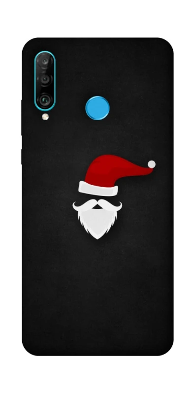 Чохол на Huawei P30 lite Santa's mood фото 1 з 1