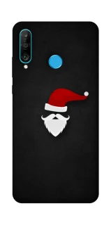 Чохол на Huawei P30 lite Santa's mood фото 1 з 1